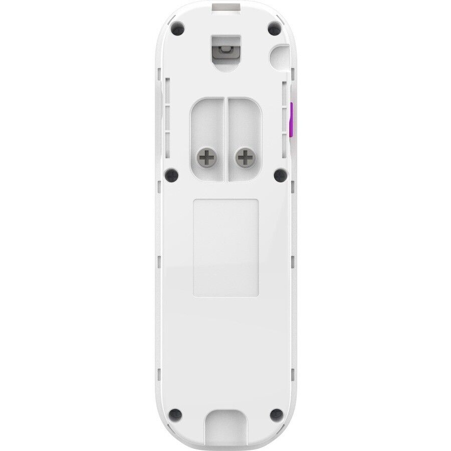 Adesso Cyberview3000 3MPG WIFI Doorbell Smart Camera 2048x1536 15FPS 2.8mm White