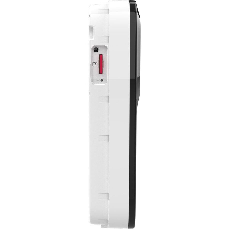 Adesso Cyberview3000 3MPG WIFI Doorbell Smart Camera 2048x1536 15FPS 2.8mm White