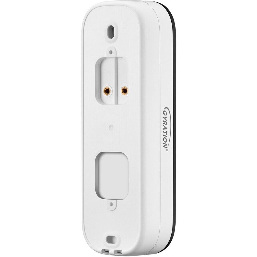 Adesso Cyberview3000 3MPG WIFI Doorbell Smart Camera 2048x1536 15FPS 2.8mm White