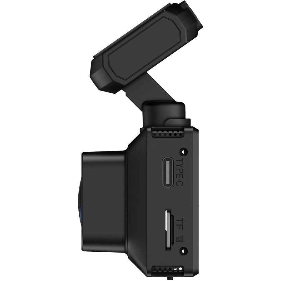 Adesso GO95132G GekoGear Orbit 951 2.4" LCD FHD 1920x1080 Dash Cam Front Back