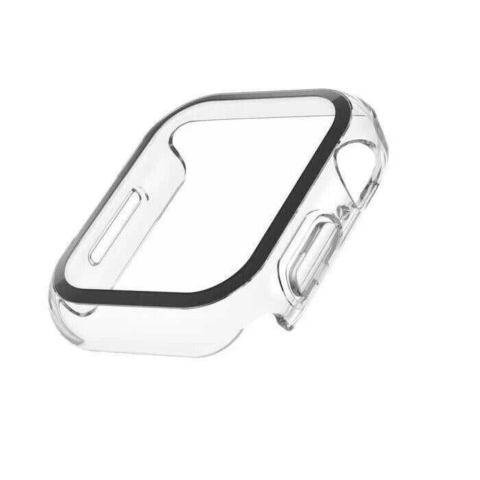 Belkin OWA002fqCL TemperedCurve 2in1 Screen Protector Apple Watch 10 42mm Clear