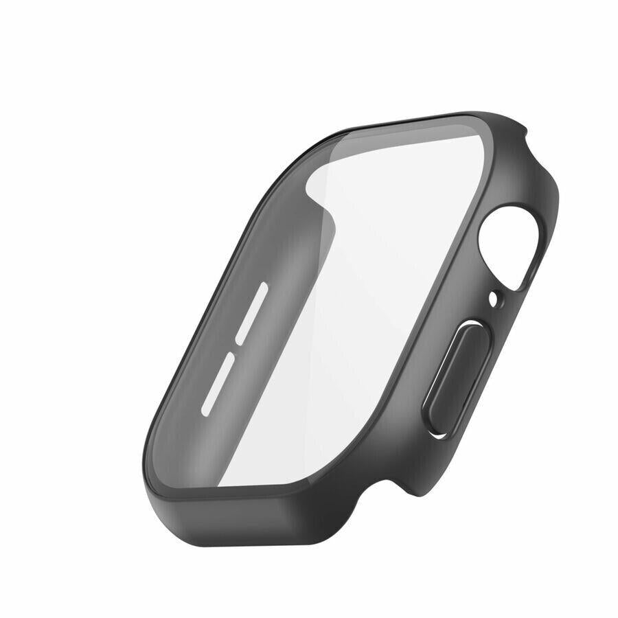Belkin OWA003fqBK TemperedCurve 2in1 Screen Protector Apple Watch 10 46mm Black