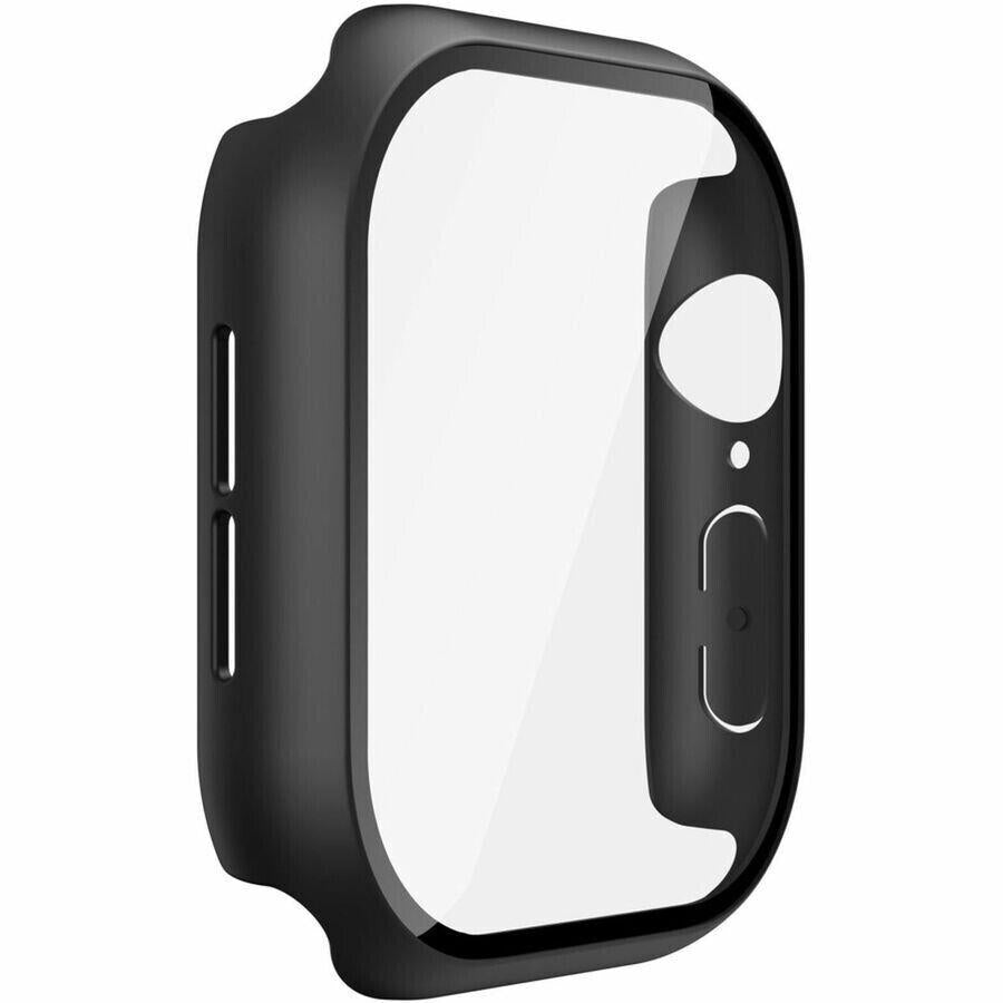 Belkin OWA003fqBK TemperedCurve 2in1 Screen Protector Apple Watch 10 46mm Black