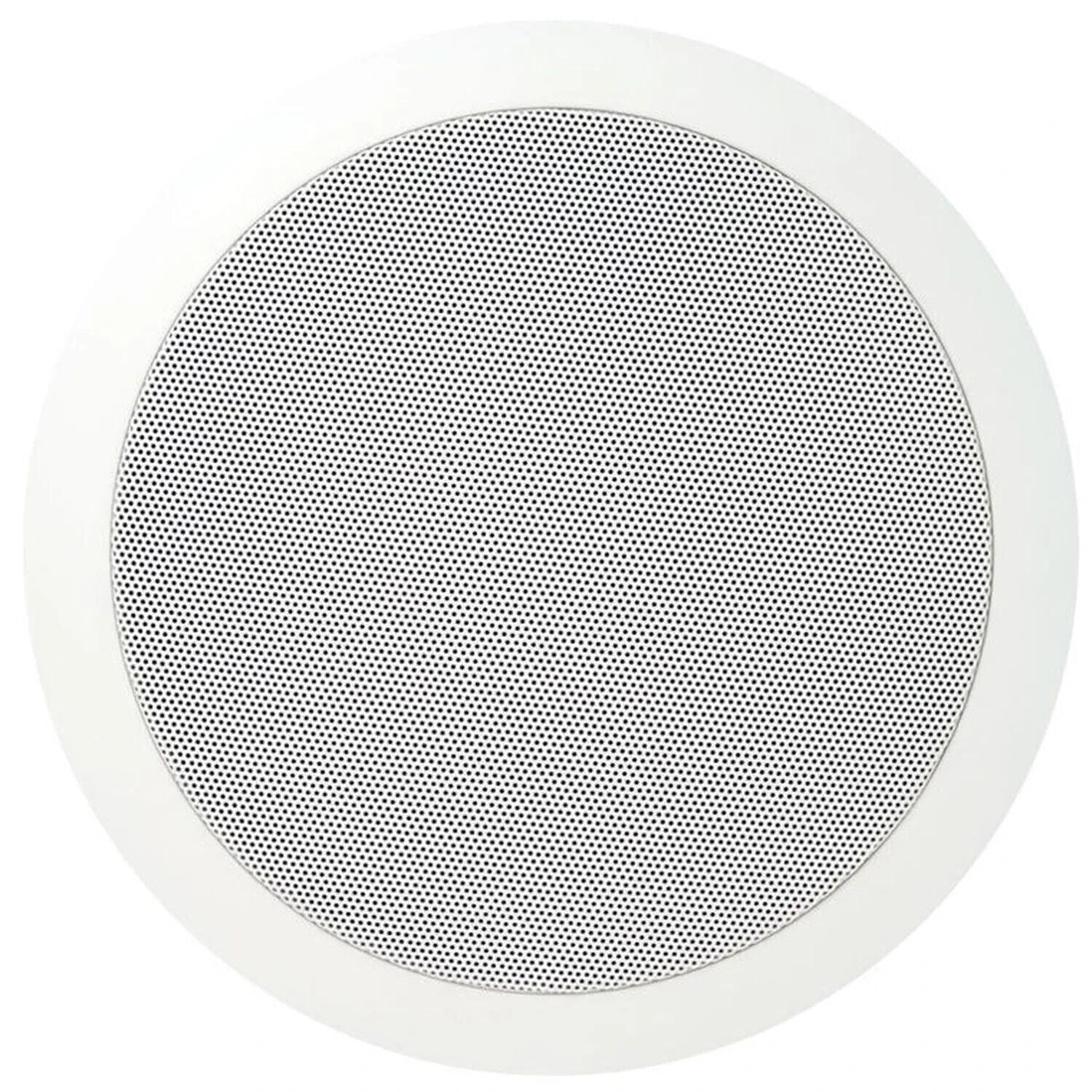 Speco Technologies SPG86T In-ceiling Speaker 10 W RMS - Off White - 15 W (PMPO)