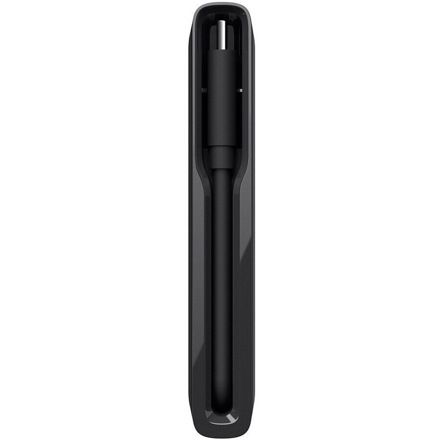 Belkin B2B153-04-BLK 4-Port USB Mini Hub 2.5" Cable Foldaway 2x USB-C 2x USB-A