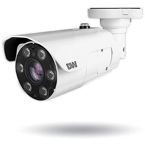 Digital Watchdog DWC-MB48WIATW MEGApix IVA Weather Resistant Bullet, Star-Light