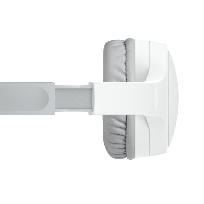 Belkin AUD002btWTV3 SoundForm Over the Head Mini Headset 3.5mm Bluetooth White