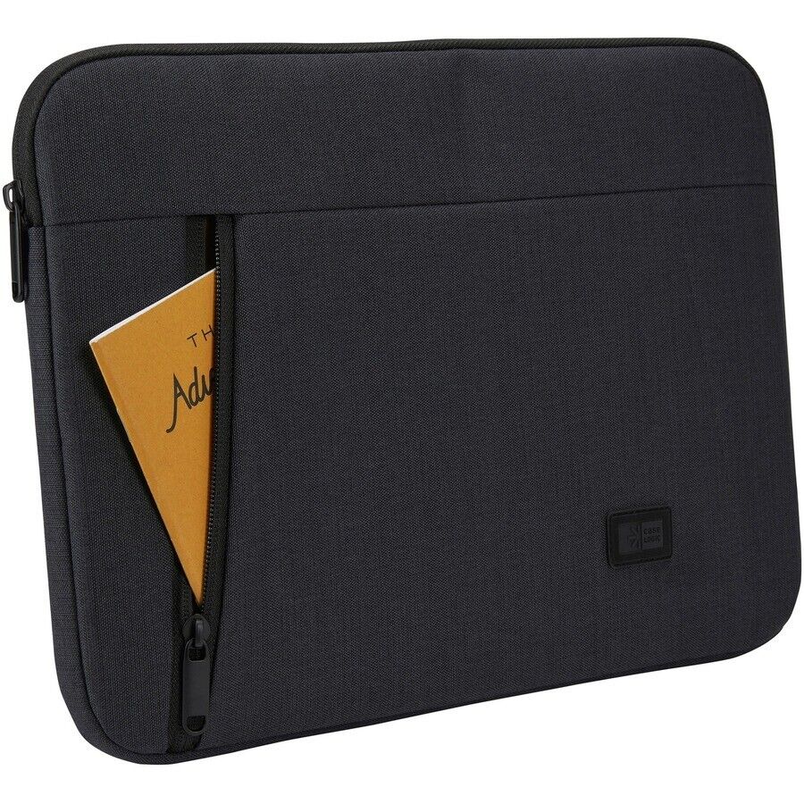 Case Logic 3204638 Huxton HUXS-213 13" Notebook Carrying Sleeve Case Padded Blck