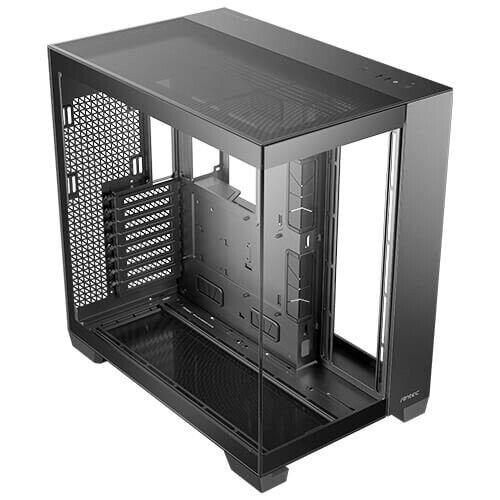 Antec C8, Fans not Included, RTX 40 Compatible, Dual-Chamber, tooless Design