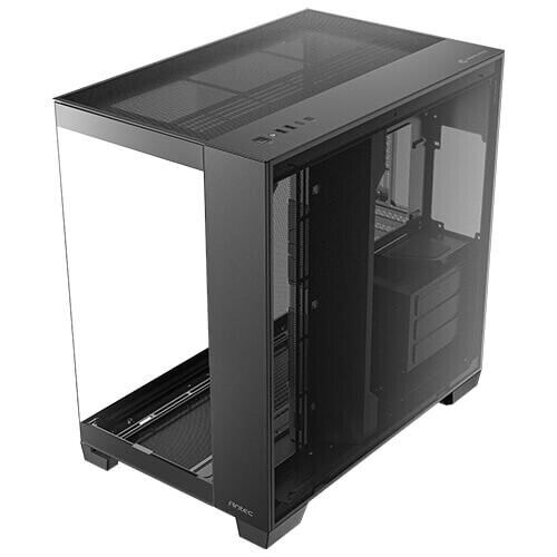 Antec C8, Fans not Included, RTX 40 Compatible, Dual-Chamber, tooless Design