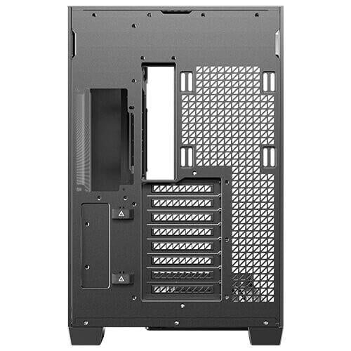 Antec C8, Fans not Included, RTX 40 Compatible, Dual-Chamber, tooless Design