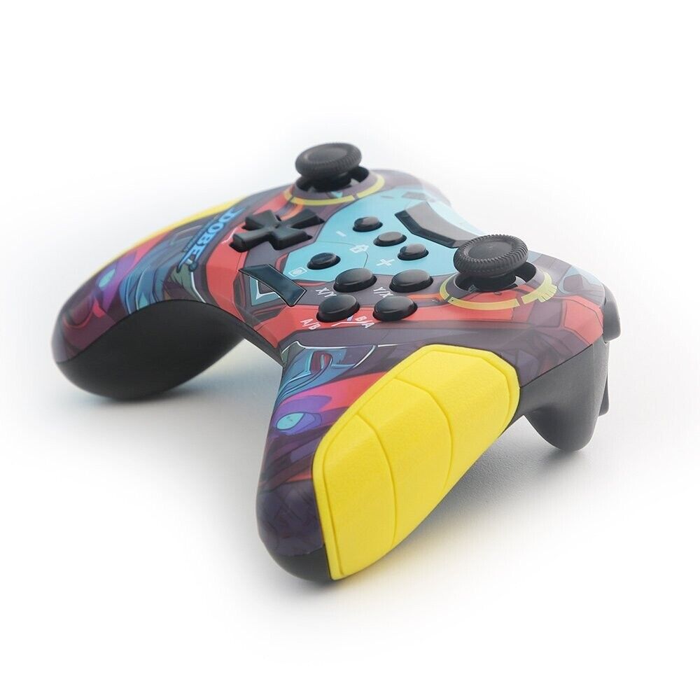 DOBE TY-3839 BLUE Multi-Platform PC Wireless Controller Bluetooth Gaming Control