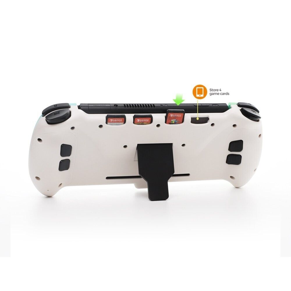 DOBE TNS-1188 BLUE&GREEN Eggshell Controller Gripcon Switch Controller