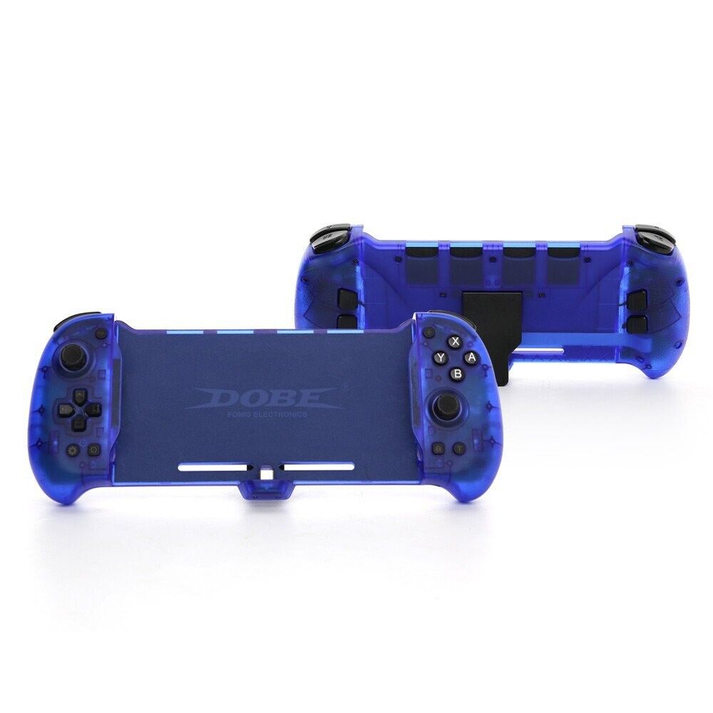 DOBE TNS-1188 BLUE Eggshell ControllerGripcon Switch Controller for Handheld