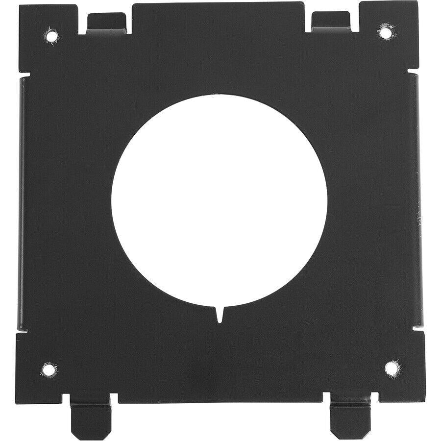 Chief KSA1250B-2 Connect Monitor Mounting Bracket up to 25 Pounds Black Plate