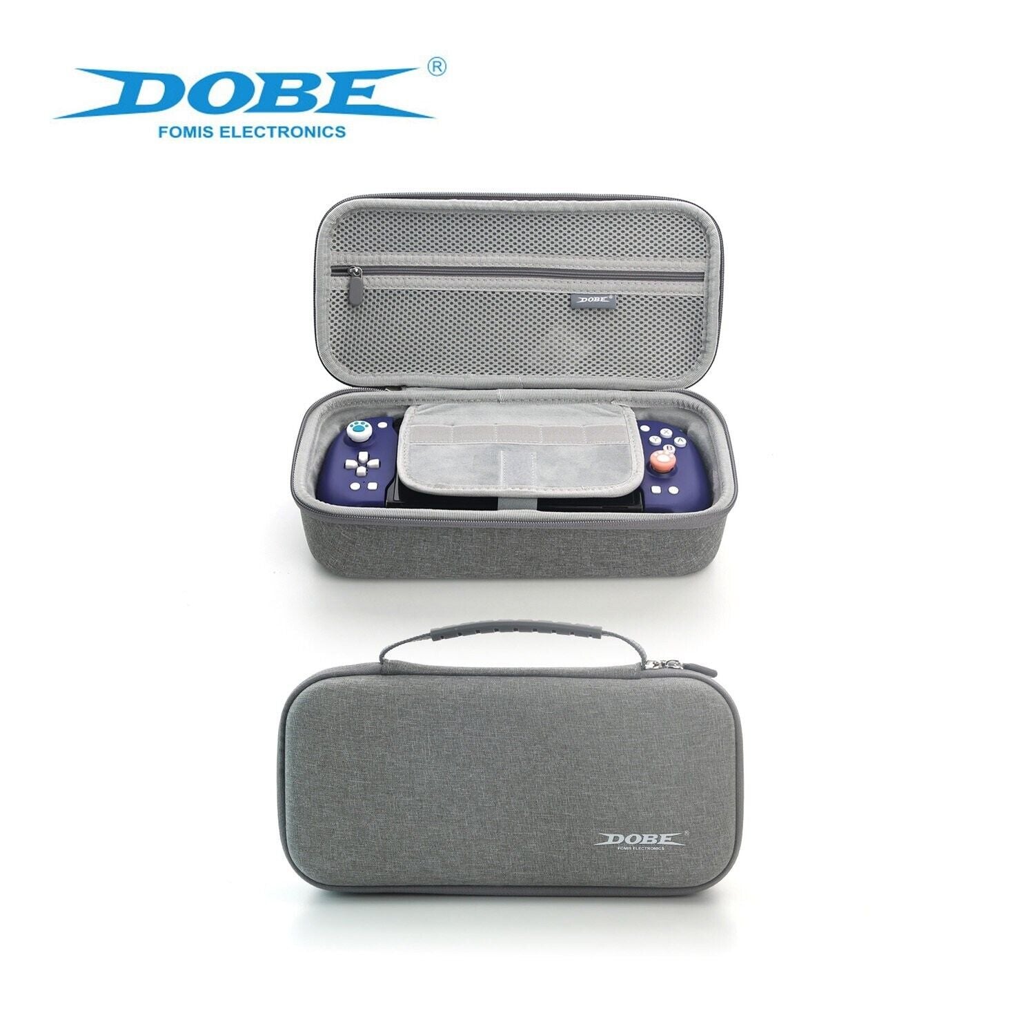 DOBE TNS-1188B Hall Effect Plug-play Handheld Mode SWICTH Controller w Kickstand