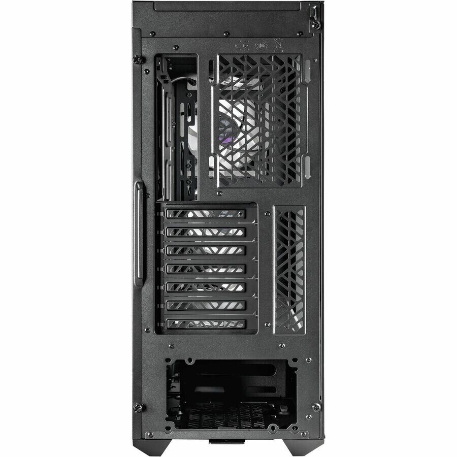 Cooler Master TD500V2-KGNN-S00 MasterBox TD500 Mesh V2 Mid-Tower PC Case Black