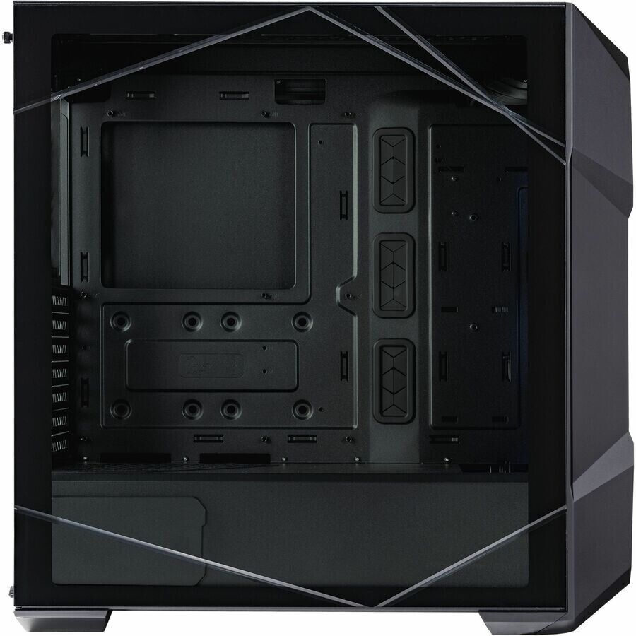 Cooler Master TD500V2-KGNN-S00 MasterBox TD500 Mesh V2 Mid-Tower PC Case Black