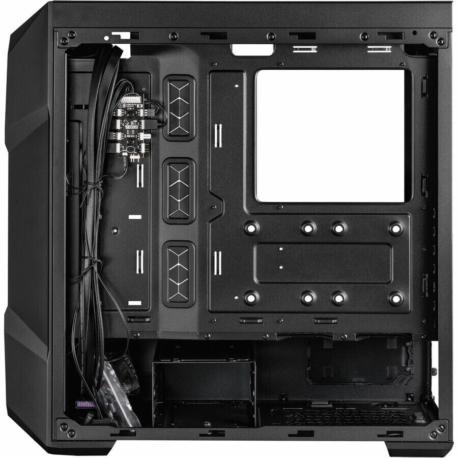 Cooler Master TD500V2-KGNN-S00 MasterBox TD500 Mesh V2 Mid-Tower PC Case Black