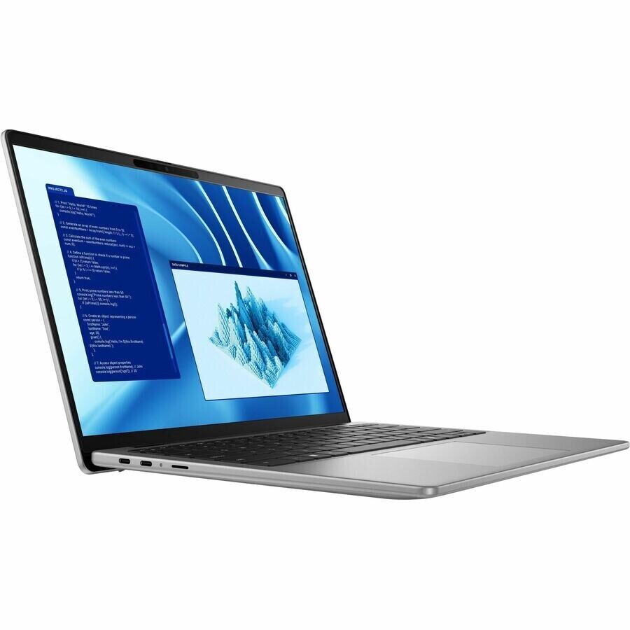 Dell DV9KG Latitude 7455 14" Touch SnapD X+ X1P 16GB 512GB 2560x1600 WF CAM W11P