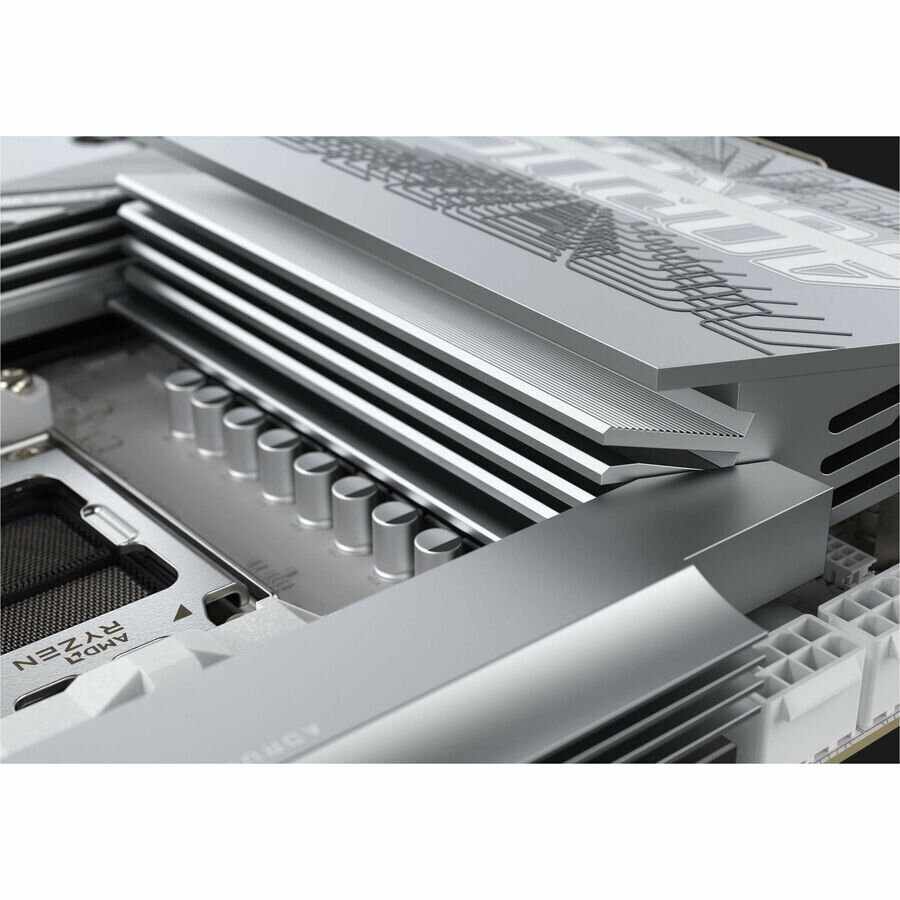 Gigabyte X870 AORUS ELITE WIFI7 ICE Ultra Durable Gaming Desktop Motherboard