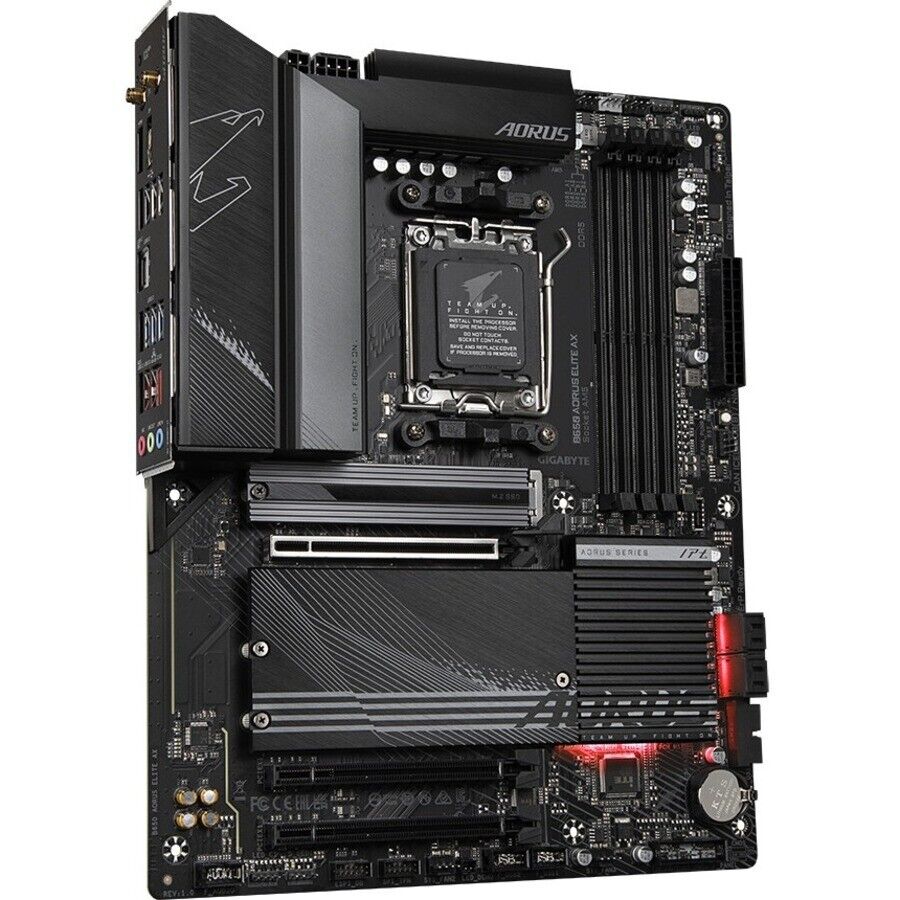 Gigabyte B650 AORUS ELITE AX Aorus B650 ELITE AX Gaming Desktop Motherboard AMD