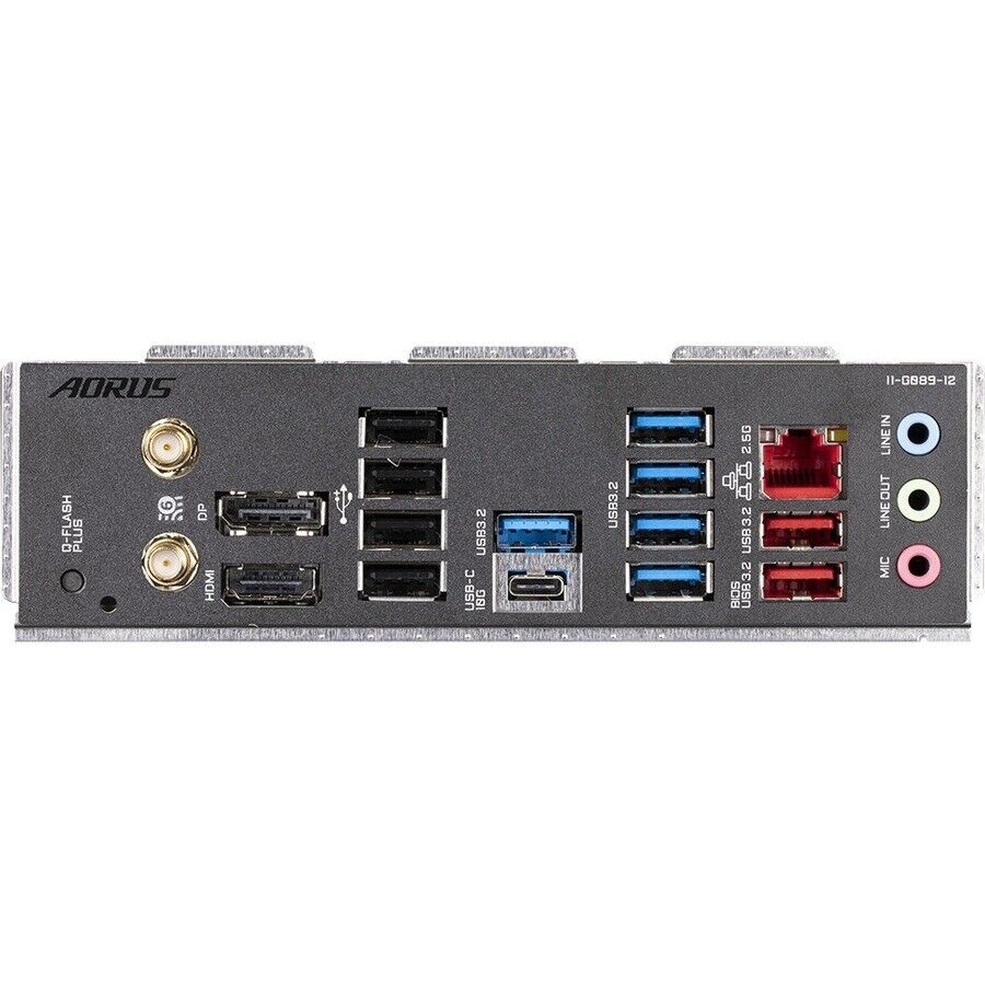 Gigabyte B650 AORUS ELITE AX Aorus B650 ELITE AX Gaming Desktop Motherboard AMD