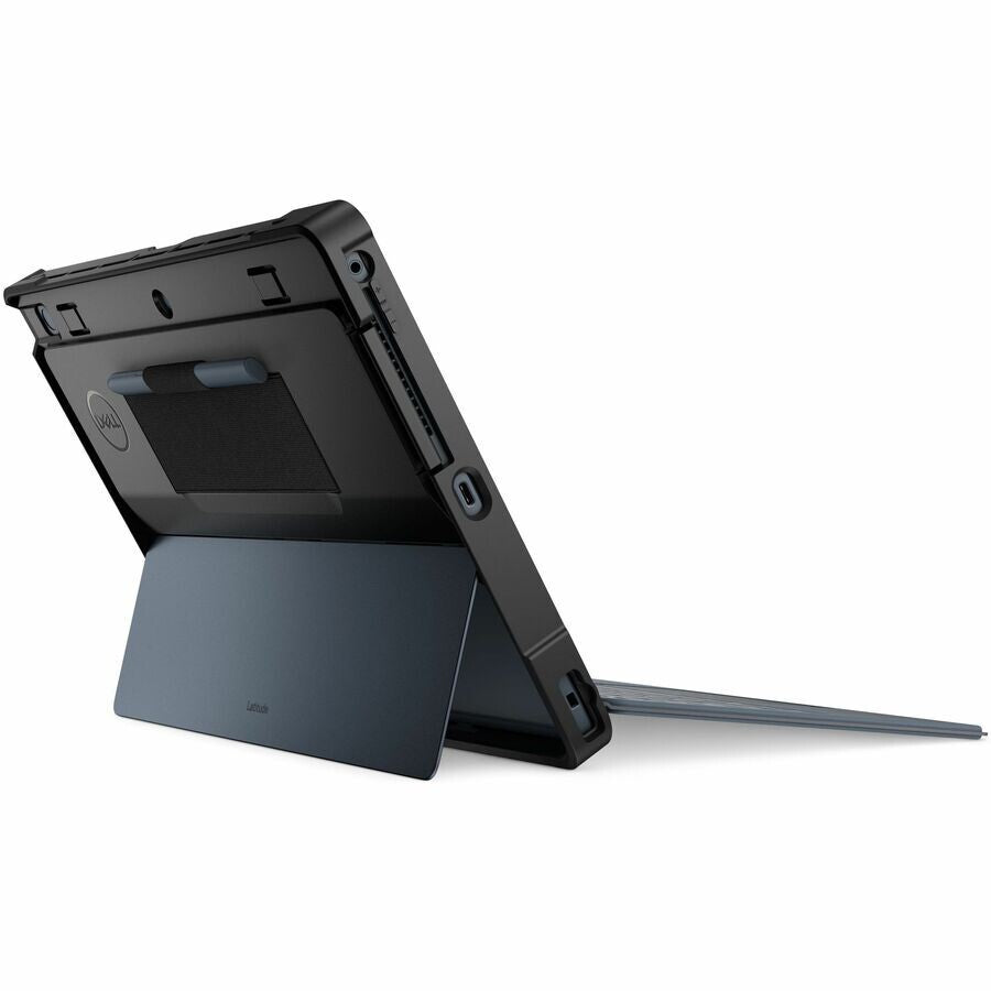 Dell DELL-CG7325L EcoLoop Rugged Carrying Case for 13.3" 7350 w Shld Strap Black