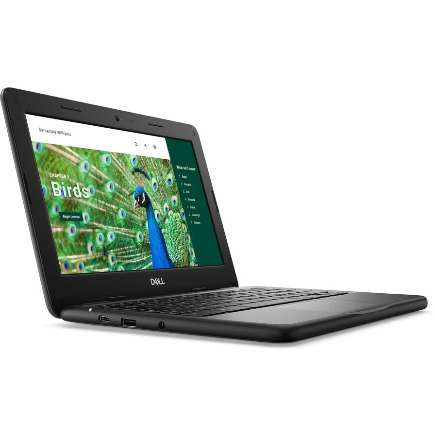 Dell J78DN Chromebook 3120 11.6" Touch Intel N100 4GB 64GB 1366x768 WiFi WebCam