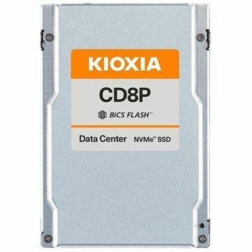 Kioxia KCD8XPUG1T92 CD8P-R 1.88 TB Solid State Drive 2.5" Internal - PCI Express