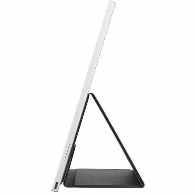 LG 16MR70.ASDU gram +view 16" Class WQXGA LCD Monitor - 2560 x 1600 - Silver