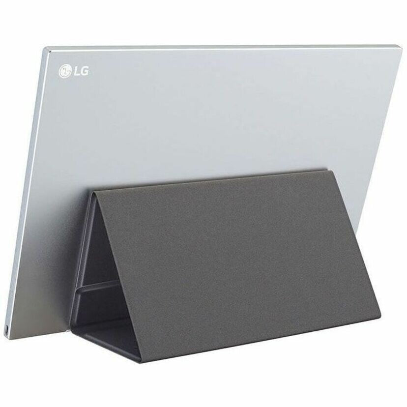 LG 16MR70.ASDU gram +view 16" Class WQXGA LCD Monitor - 2560 x 1600 - Silver