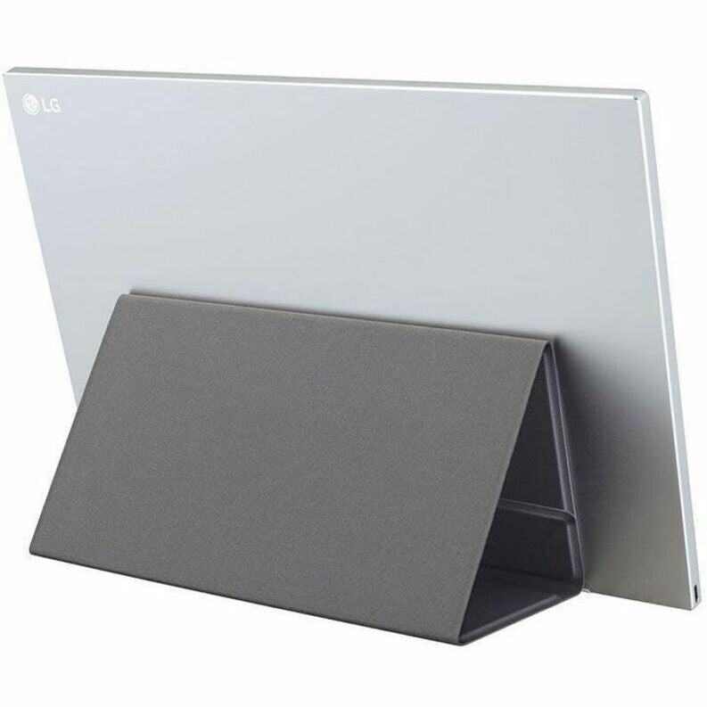 LG 16MR70.ASDU gram +view 16" Class WQXGA LCD Monitor - 2560 x 1600 - Silver