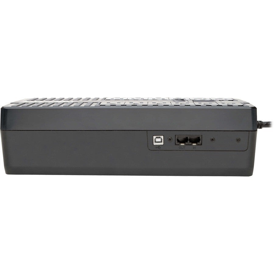 Eaton ECO850LCD 12-Outlet UPS AVR HSB LCD Desk Wall 425W 5x Battery Power 850VA