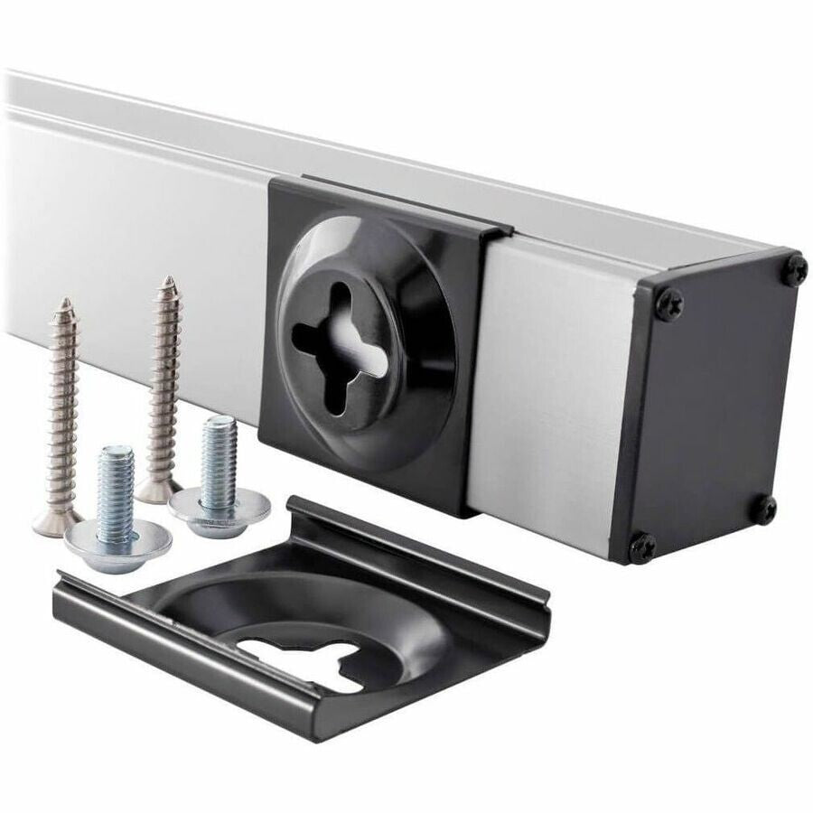 Eaton PS3612 12-Outlet 36" Vertical Power Strip 15A RackMount w 15Ft Cord Silver