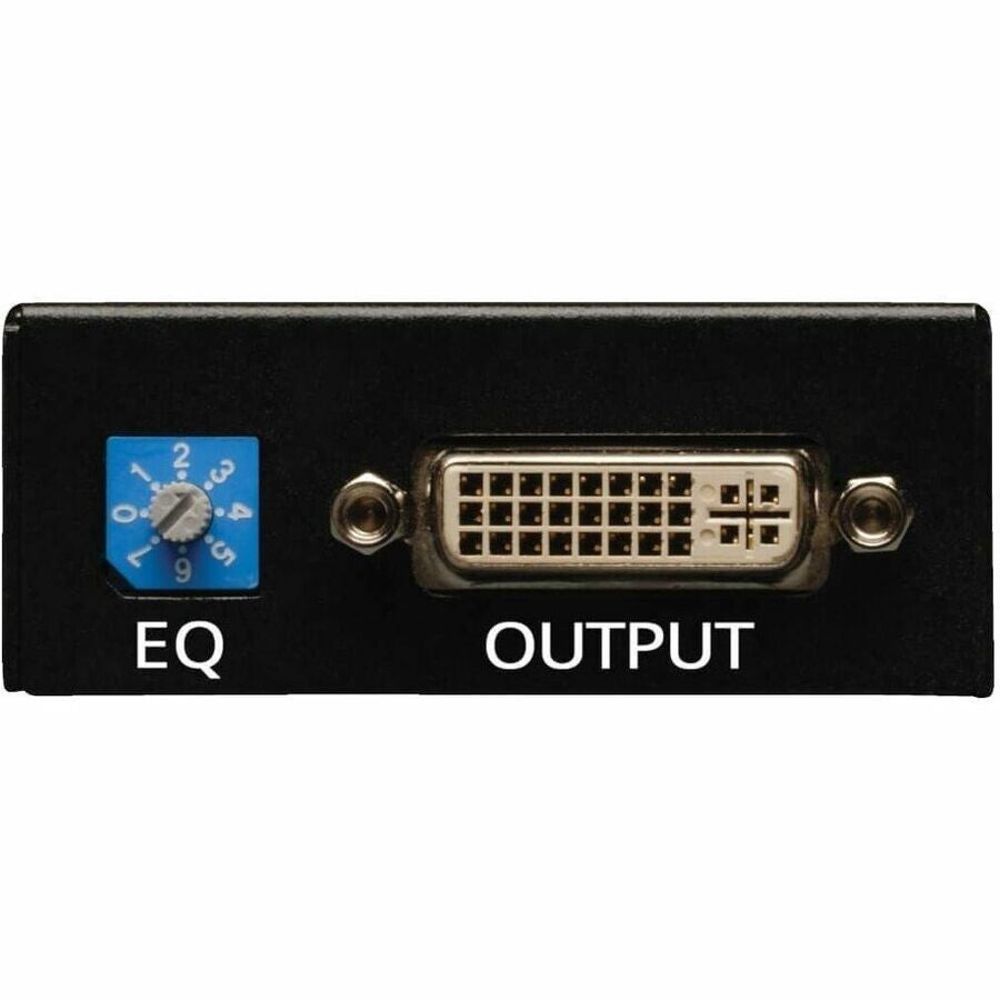 Eaton B140-1A0 DVI over CAT5/6 Active Extender Remote Receiver DIV-I Single Link
