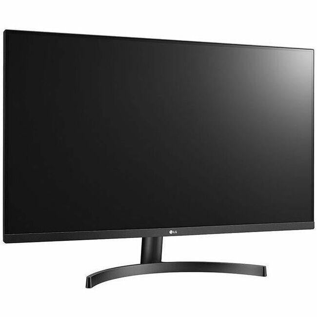 LG 32BN50U-B 32" Class 4K UHD LCD Monitor - 16:9 - Textured Black - 3840 x 2160