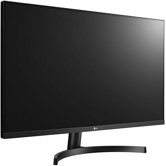 LG 32BN50U-B 32" Class 4K UHD LCD Monitor - 16:9 - Textured Black - 3840 x 2160