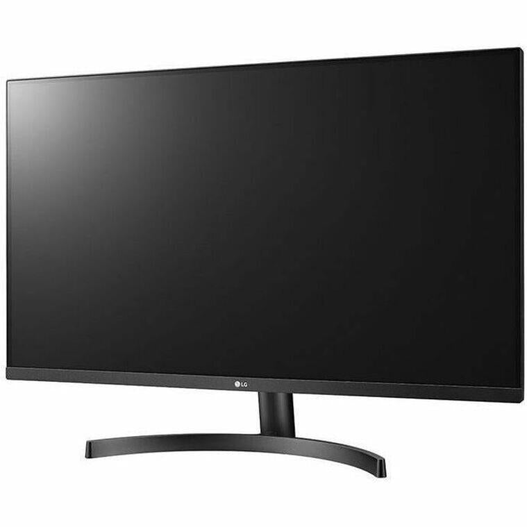 LG 32BN50U-B 32" Class 4K UHD LCD Monitor - 16:9 - Textured Black - 3840 x 2160