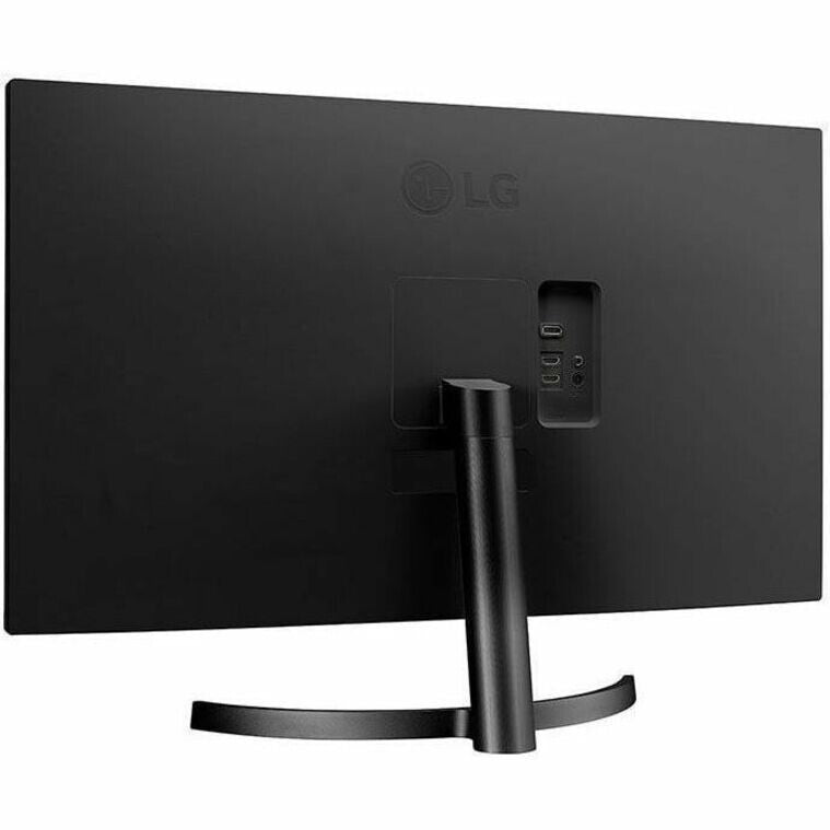 LG 32BN50U-B 32" Class 4K UHD LCD Monitor - 16:9 - Textured Black - 3840 x 2160