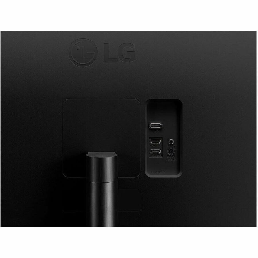 LG 32BN50U-B 32" Class 4K UHD LCD Monitor - 16:9 - Textured Black - 3840 x 2160