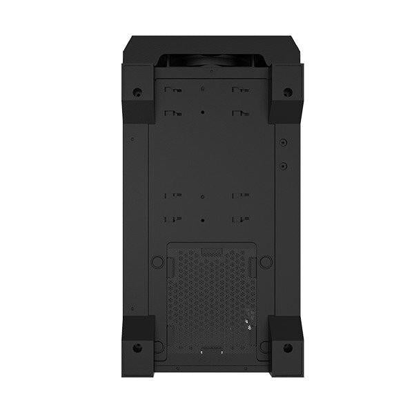 Montech AIR 100 ARGB (B) AIR 100 ARGB MICRO-ATX Tower with Four ARGB Fans