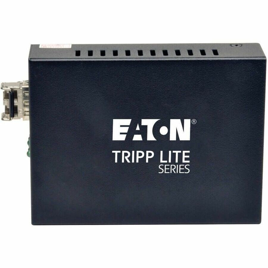 Eaton N785-001-LC-MM 0/100/1000 LC Multimode Fiber to Ethernet Media Converter