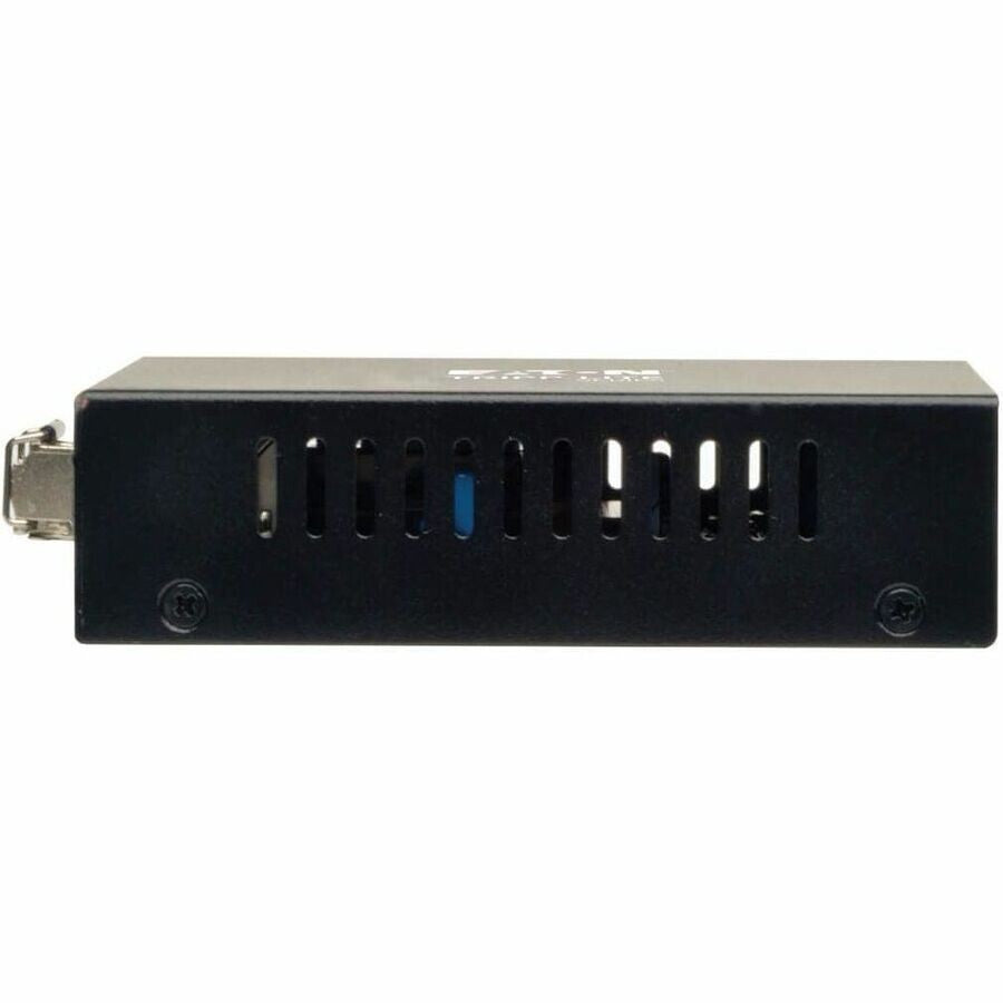 Eaton N785-001-LC-MM 0/100/1000 LC Multimode Fiber to Ethernet Media Converter