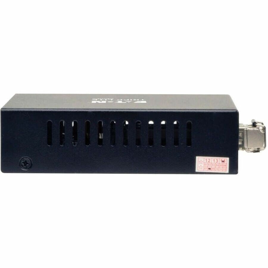Eaton N785-001-LC-MM 0/100/1000 LC Multimode Fiber to Ethernet Media Converter