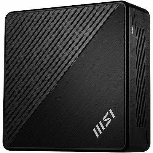 MSI CUBINADLS054B Cubi N ADL Cubi N ADL S-054BUS Barebone System - Mini PC