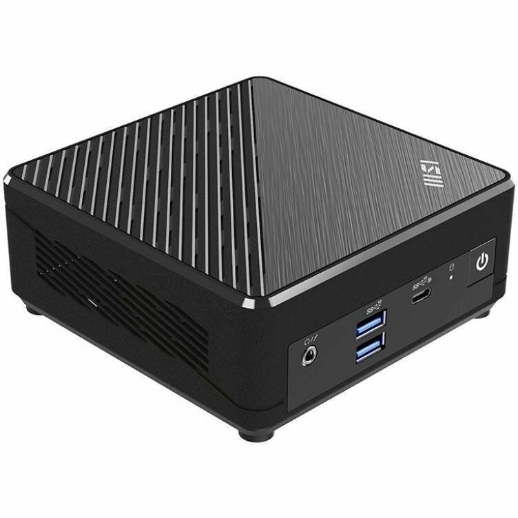MSI CUBINADLS054B Cubi N ADL Cubi N ADL S-054BUS Barebone System - Mini PC