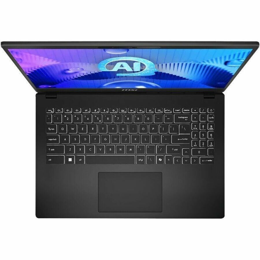 MSI MOD15H14057 Modern 15.6 in Ultrabook Laptop Intel Core Ultra 5-125H 16GB 1TB