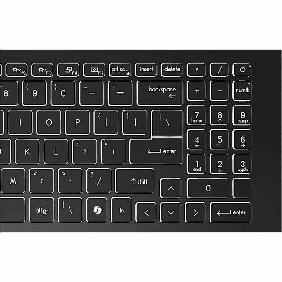 MSI MOD15H14057 Modern 15.6 in Ultrabook Laptop Intel Core Ultra 5-125H 16GB 1TB