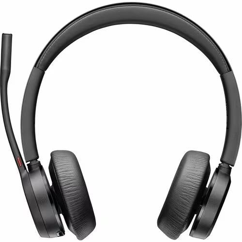 Poly 7E2M1AA#ABA Voyager 4320-M Microsoft Team USB-A w BT700 Stereo Headset TAA